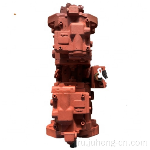 Kato DH258 Гидравлический насос K3V112DTP